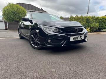 2021 Honda Civic