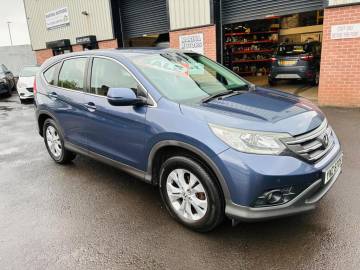 2015 Honda CR-V