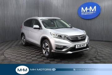 2016 Honda CR-V