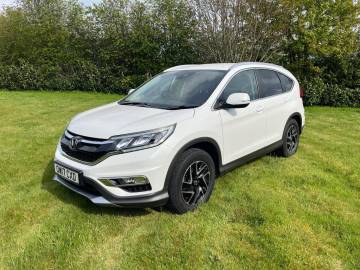 2017 Honda CR-V