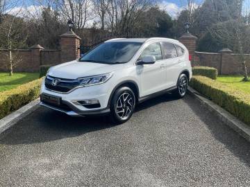 2017 Honda CR-V