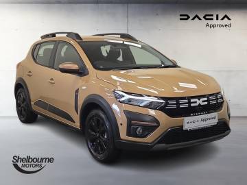 2026 Dacia Sandero Stepway