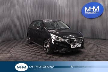 2019 MG MG3