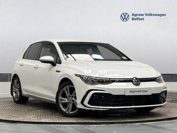 2022 Volkswagen Golf