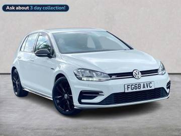 2018 Volkswagen Golf