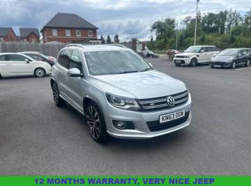 2013 Volkswagen Tiguan
