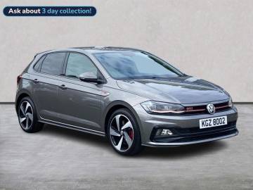 2018 Volkswagen Polo