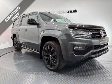2019 Volkswagen Amarok