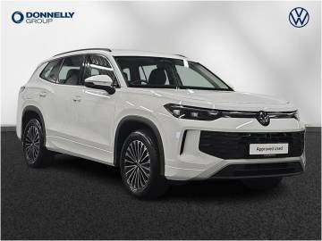 2025 Volkswagen Tayron