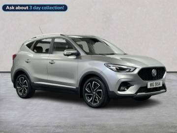 2023 MG MG ZS