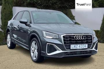 2023 Audi Q2