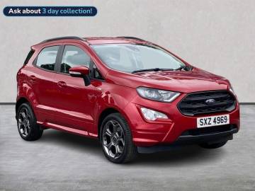 2023 Ford EcoSport