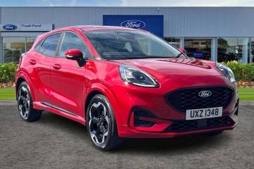2024 Ford Puma