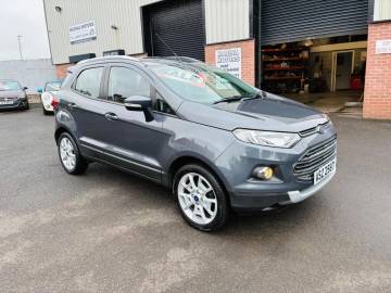 2017 Ford EcoSport