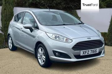 2015 Ford Fiesta
