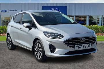 2023 Ford Fiesta