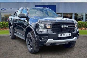 2026 Ford Ranger