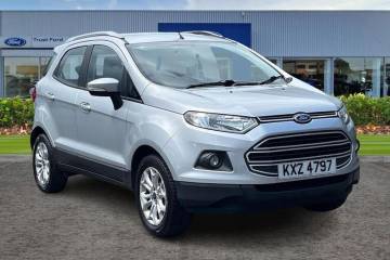 2017 Ford EcoSport