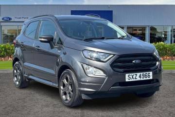 2023 Ford EcoSport