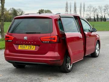 2017 SEAT Alhambra