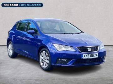 2018 SEAT Leon