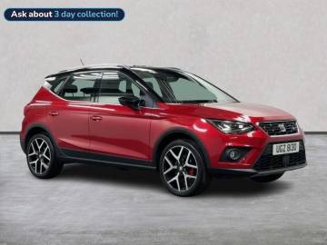 2021 SEAT Arona
