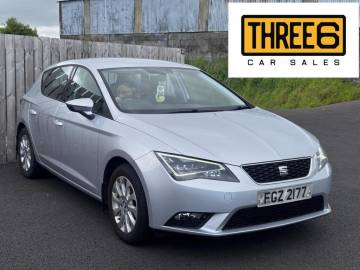 2016 SEAT Leon