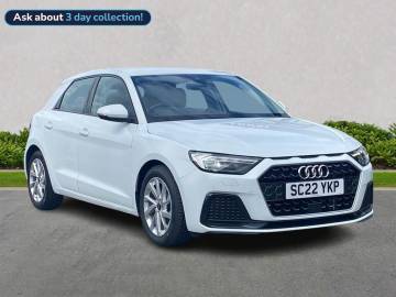 2022 Audi A1
