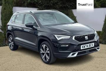 2024 SEAT Ateca