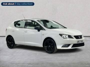 2015 SEAT Ibiza