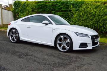 2016 Audi TT