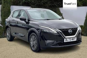 2023 Nissan Qashqai