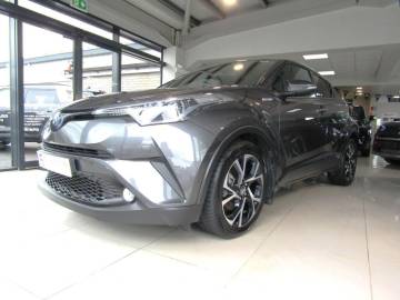 2018 Toyota C-HR
