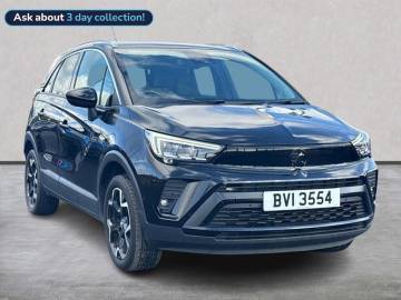 2023 Vauxhall Crossland
