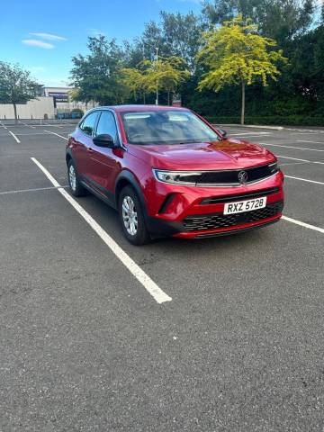 2022 Vauxhall Mokka