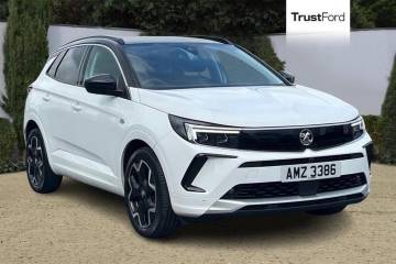 2023 Vauxhall Grandland