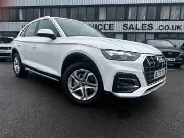 2022 Audi Q5