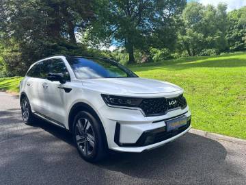 2023 Kia Sorento