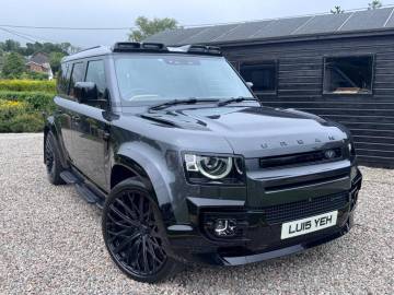 2023 Land Rover Defender 110