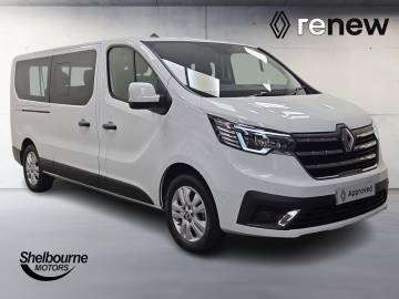 2024 Renault Trafic