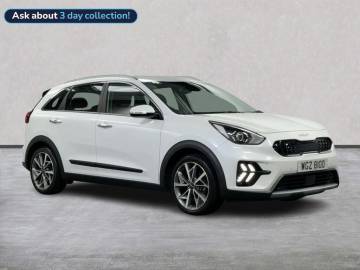 2022 Kia Niro