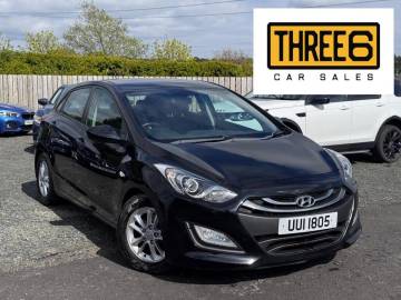 2013 Hyundai i30