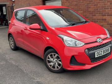 2019 Hyundai i10