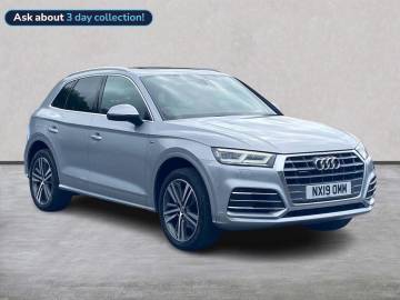 2019 Audi Q5