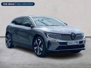 2023 Renault Megane E-Tech