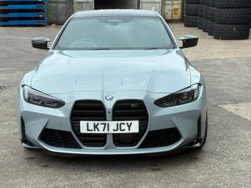 2021 BMW M4
