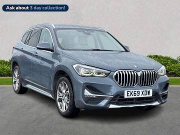 2019 BMW X1