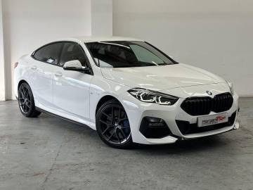 2021 BMW 2 Series Gran Coupe