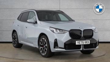 2025 BMW X3