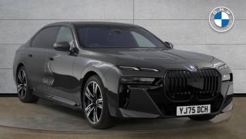 2026 BMW 7 Series